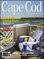 Cover of Cape Cod Magazine
