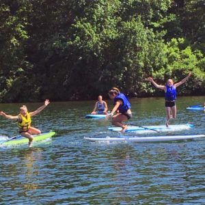 Kids' SUP Birthday Party