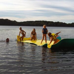 Magic Floating Carpet